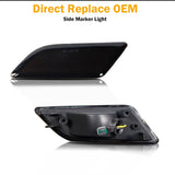 LED Turn Signal W204 for Mercedes C-Class 2012-2014 Car Interior Accessory iJDM
