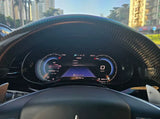 12.3 inch Digital Cluster for Maserati Quattroporte Car Interior Accessory Bosstar