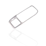 Stainless Console Frame Trim for Volvo S60 V60 Car Interior Accessory LINGLUYANG