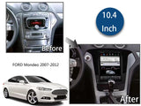 Tesla Style Android Head Unit for Ford Mondeo 2007-2012 Android Head Unit Bosstar