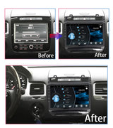 Android Head Unit GPS Navigation for VW Touareg 2012 Android Head Unit Bosstar