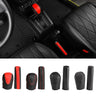 Handbrake Cover Leather for Suzuki Jimny