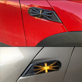 Dynamic Amber Fender Markers for MINI Cooper 2007-2014
