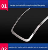 Inner Armrest Box Trim for Volvo XC60 S60 V60