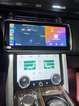 Android Stereo Retains OEM for Range Rover 2017-2019 Android Head Unit Bosstar