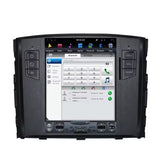 Tesla Vertical Screen Android GPS for Pajero V97 2006+ Android Head Unit Bosstar