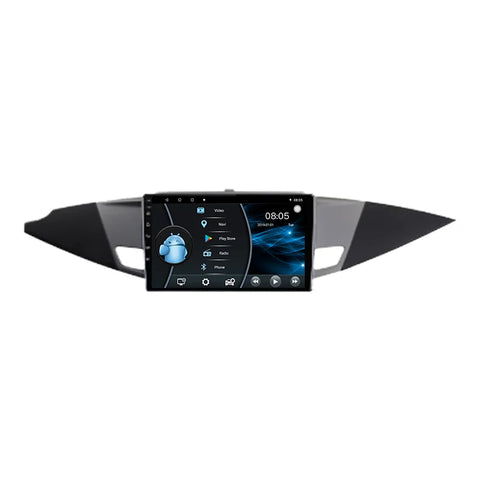 9 inch Android GPS Stereo for Mitsubishi Zinger 2015 Android Head Unit Bosstar 9" 4+64GB 8core
