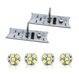 Xenon White LED Interior Kit for BMW 3 5 Series Car Interior Accessory iJDM