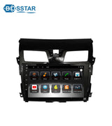Vertical Android Radio GPS for Nissan Teana 2013-2017 Android Head Unit Bosstar