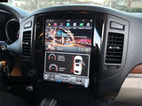 Android 13 Multimedia Head Unit for Mitsubishi Pajero 2006-2019