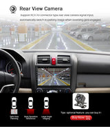 Android Head Unit Wireless CarPlay for Toyota Prado Android Head Unit Bosstar