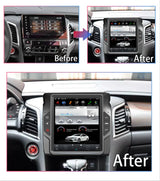 Tesla Style Vertical Screen for Honda Avancier 2017+ Android Head Unit Bosstar