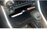 Smabee Center Console Storage Box for Toyota RAV4 2019 2020 2021