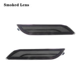 3D LED Bumper Reflector Lights for Toyota Camry 18+ LED Ambient Light iJDM