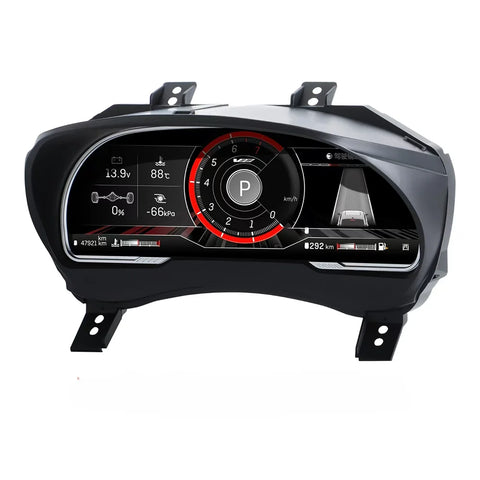 12.3 Inch Speedometer Cluster for Cadillac SRX 2013-2015 Car Interior Accessory Bosstar Default Title