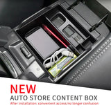 Car Armrest Box Storage for Mazda 6 Atenza Car Interior Accessory, Armrest Box Storage Smabee