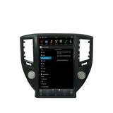 13.6in Vertical Android GPS Radio for Toyota Crown 2014 Android Head Unit Bosstar