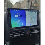 Android Head Unit GPS Navigation for Honda CR-V 2001-2006 Android Head Unit BOSSTAR