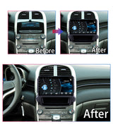 9 inch Android GPS Radio for Chevrolet Malibu 2009-2014 Android Head Unit Bosstar