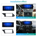 Android GPS Head Unit for Mercedes Benz GLA E-Class Android Head Unit OEM