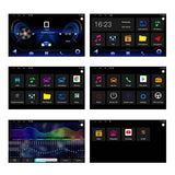 Android 10 Multimedia Player 6GB 128GB Universal Fit Android Head Unit BOSSTAR