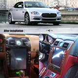12-Inch Android 13 Navigation Stereo for Maserati Quattroporte