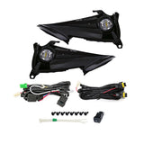 LED Fog Light DRL Kit for Toyota Corolla Hatchback 2019