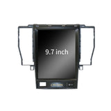 Android 9.7 Tesla Screen Radio for Toyota Crown 2005 Android Head Unit Bosstar