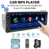 6.9 Inch 1Din CarPlay Audio Stereo for Universal Car Android Head Unit Bosstar