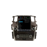 12.1" Vertical Android GPS for Nissan Patrol 2013-2018 Android Head Unit Bosstar