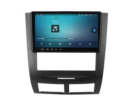 Android GPS DVD Player for SsangYong Rexton 2002-2004 Android Head Unit Bosstar 9" 8core 4+64GB