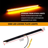 LED Grille DRL Lights for Toyota RAV4 2019-2021 Exterior Lighting iJDM