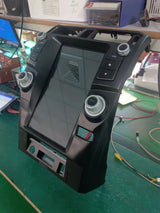 13.6" Vertical Android Screen for Toyota 4Runner 2009-2019 Android Head Unit Bosstar