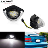 LED License Plate Lights for Ford Mustang GT 1994-2004 LED Ambient Light iJDM