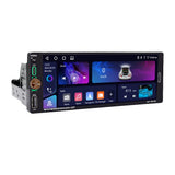 1DIN Android Head Unit Wireless CarPlay 4+64GB Universal Android Head Unit Bosstar