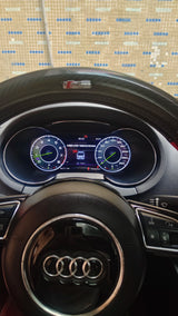 HD LCD Dashboard Speedometer for Audi A3 2013-2017 Car Interior Accessory Bosstar