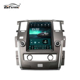 Vertical Screen Android GPS for Nissan Patrol 2015-2017 Android Head Unit Bosstar