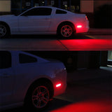Rear LED Light Kit Set for Ford Mustang 2005-09 LED Ambient Light iJDM