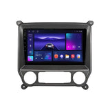 Android 13 CarPlay Stereo for Chevrolet Silverado 2014 Android Head Unit Bosstar 10.1" 32 g 2 g