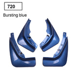 OEM Color Match Mudguards for Volvo XC90 15-26