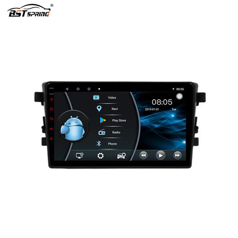 Android GPS Radio for Suzuki Celerio 2014 Android Head Unit Bosstar 9" 32 g 2 g