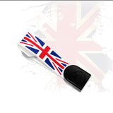 Carbon Fiber Key Fob Shell for Mini Cooper F56 F55 F54 Car Interior Accessory iJDM