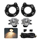 Fog Light Assembly LED DRL for Toyota Corolla AXIO 2015 Car Interior Accessory MAGIC COLORM