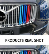 Grill Trim Sticker Set for Volvo XC90 2015-2019