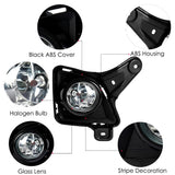 DRL Fog Lights for Toyota Hiace Quantum 2012-2013 Car Interior Accessory MAGIC COLORM