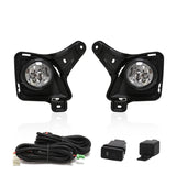 DRL Fog Lights for Toyota Hiace Quantum 2012-2013 Car Interior Accessory MAGIC COLORM