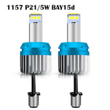 1200LM Error Free LED Bulbs 12V Universal White