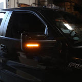 Amber LED Side Marker Lights for Ford F150 2009-2014 Car Interior Accessory iJDM