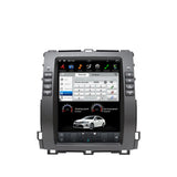 10.4 Tesla Style Android Radio GPS for Toyota Prado Android Head Unit Bosstar