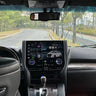 Android Head Unit 16.8" Touch Screen for Toyota Alphard